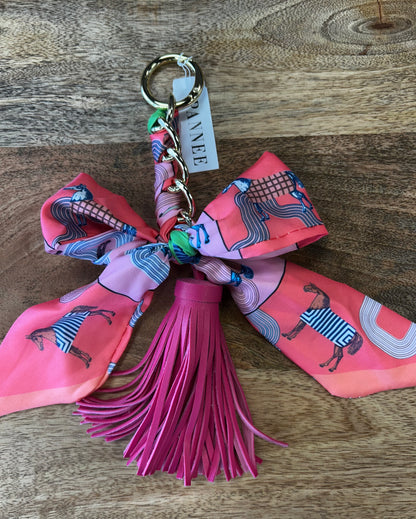 Bow KeyChains