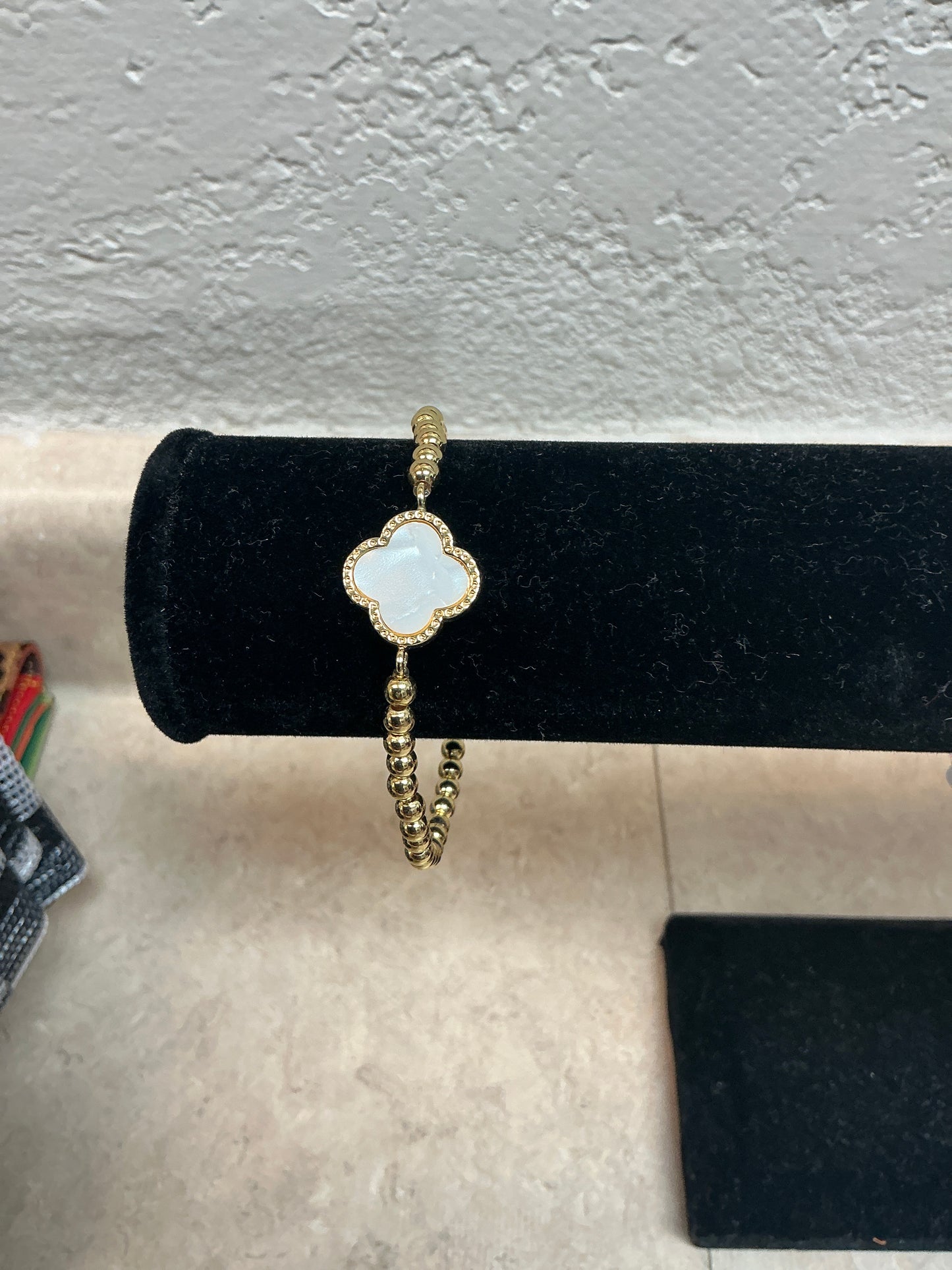 Beaded bracelet