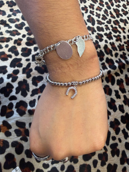 Beaded bracelet