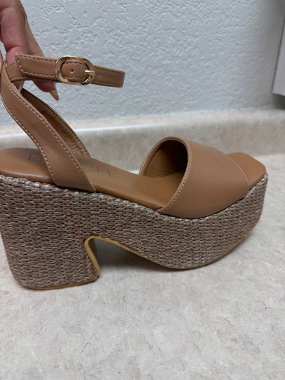 Arden Platform Heel