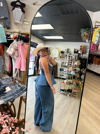 Hudson Denim Set