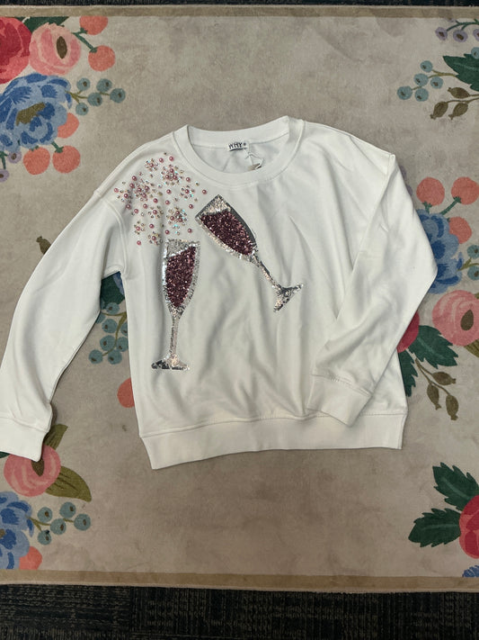 Let’s celebrate sweater