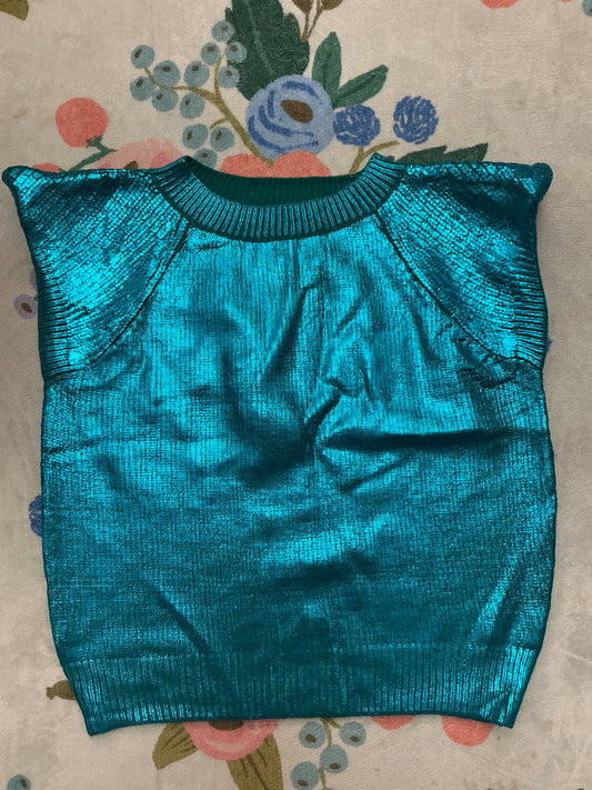 Turquoise Goddess