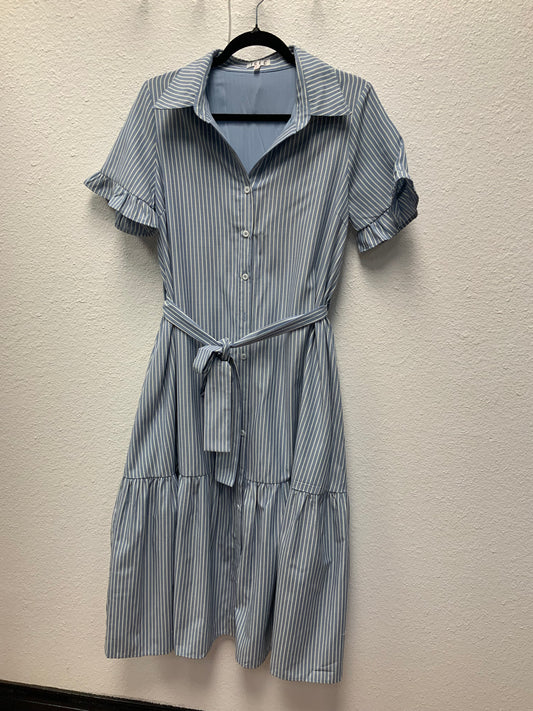 Hannah Striped Dress