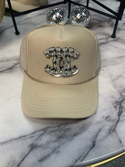 Couture Cutie Trucker Caps
