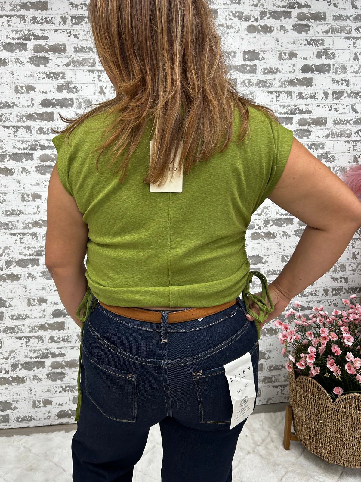 Pelenope Top
