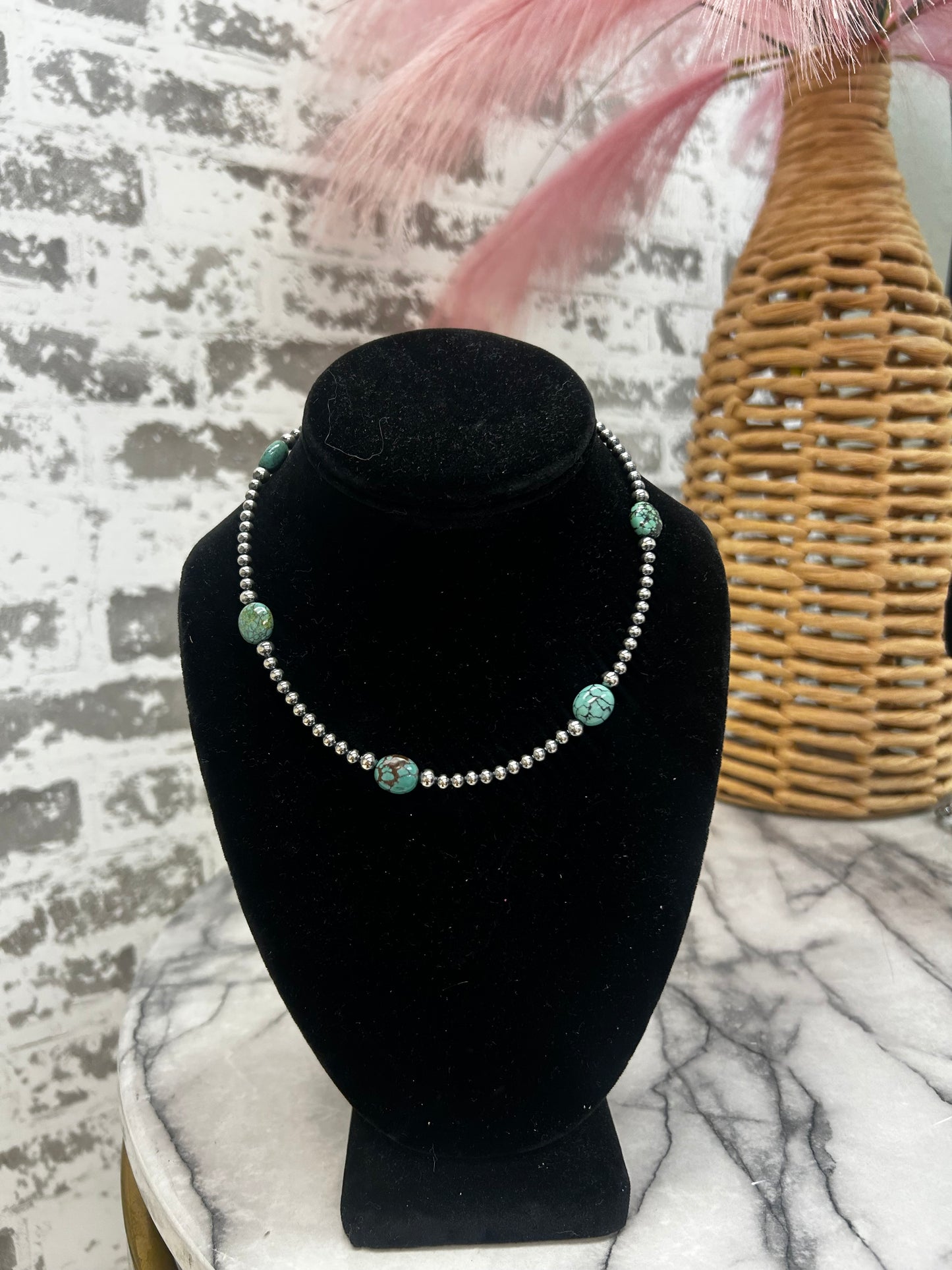 Navajo Necklaces