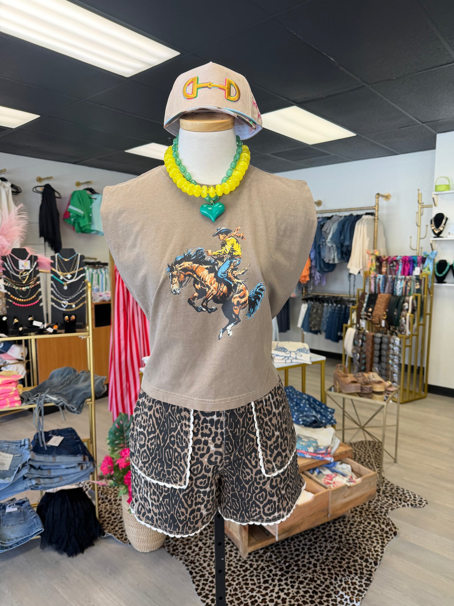 Lucy Shorts