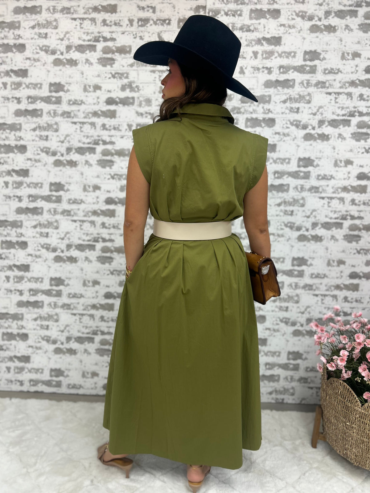 Amelia Dress