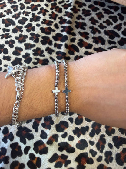 Beaded bracelet