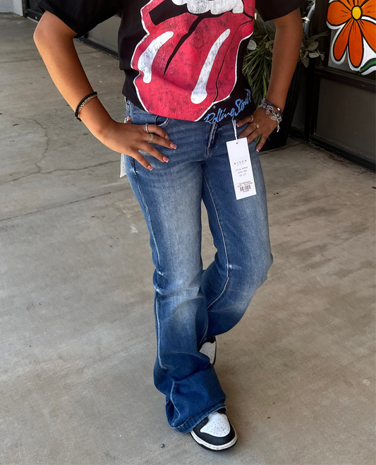 Top model jeans