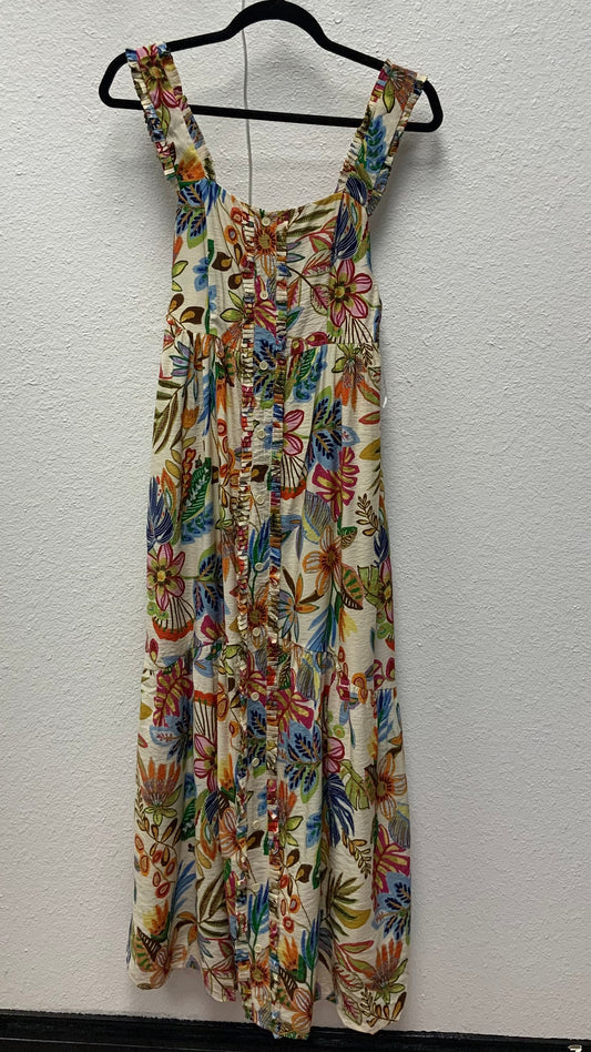 Susie Floral Dress