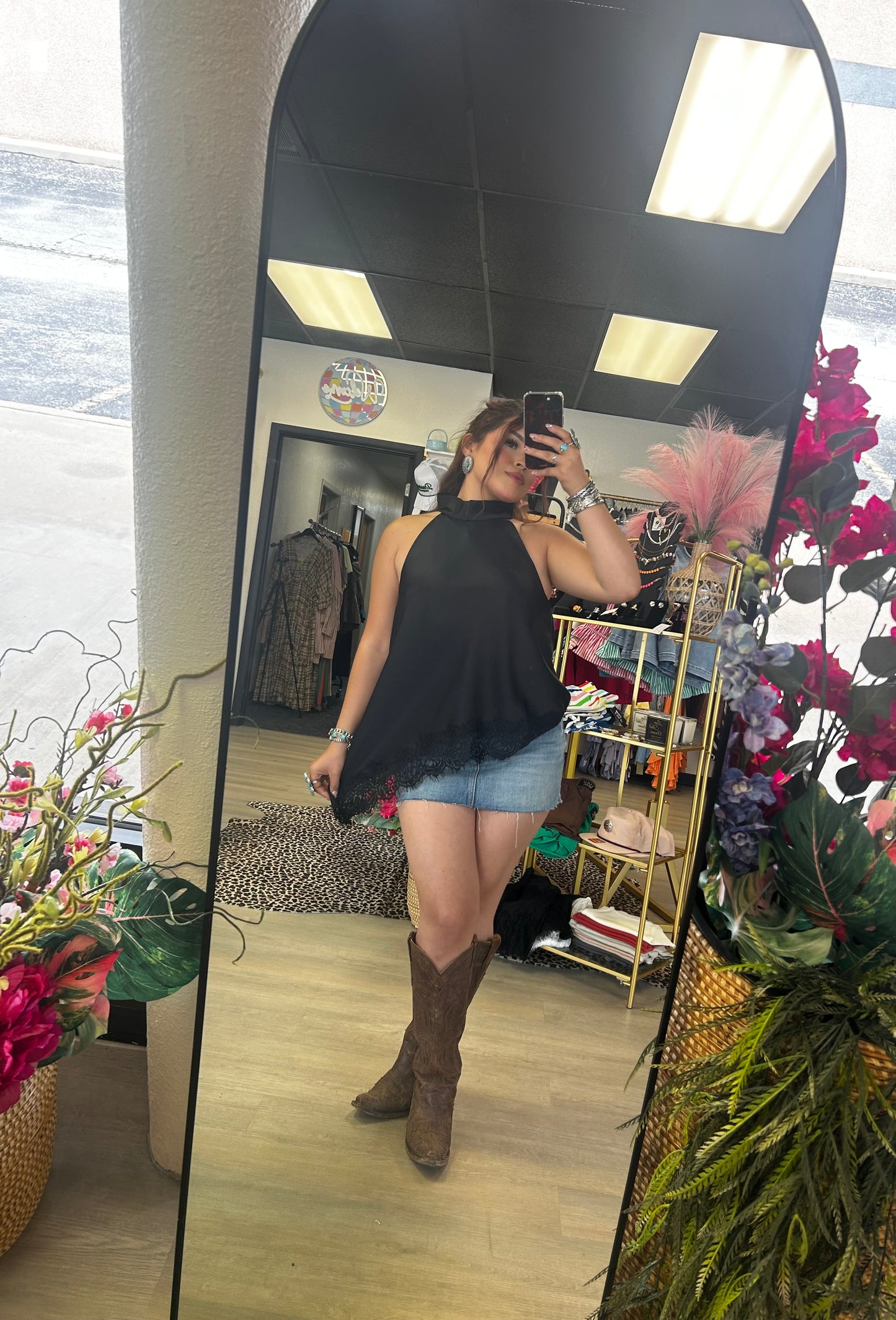 Klarissa Top