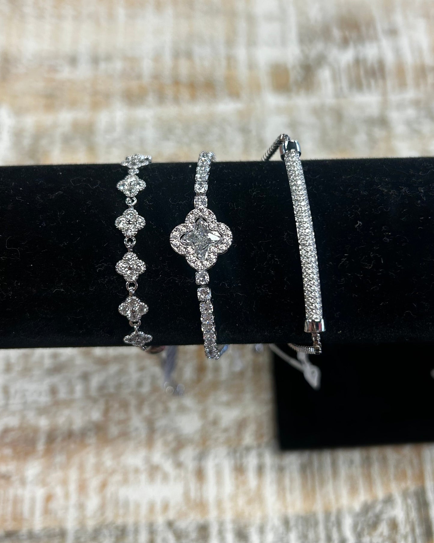 Diamond Bracelet