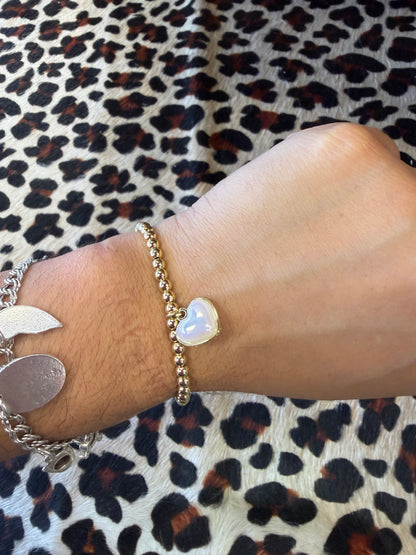 Beaded bracelet