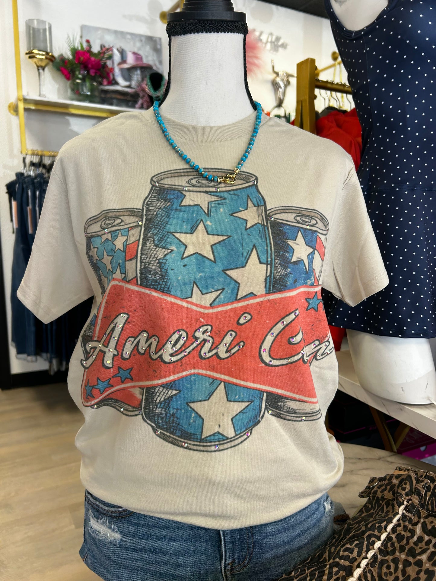 Ameri-Can Tshirt