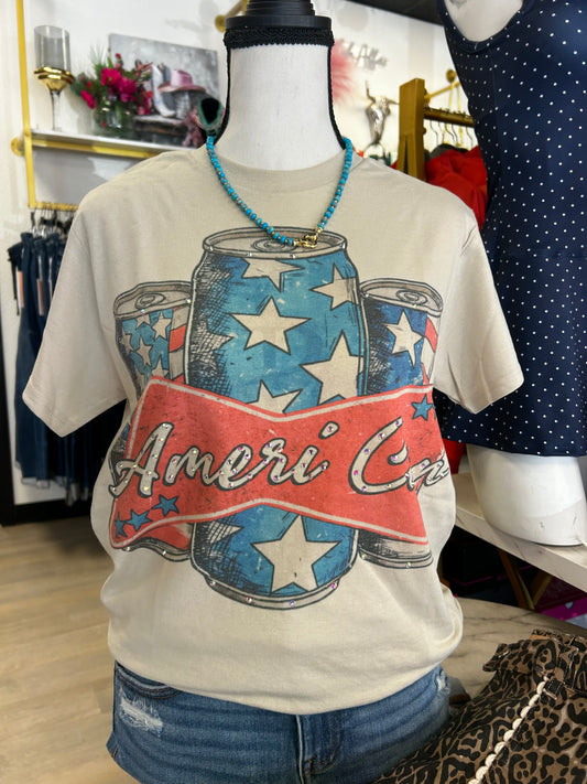 Ameri-Can Tshirt