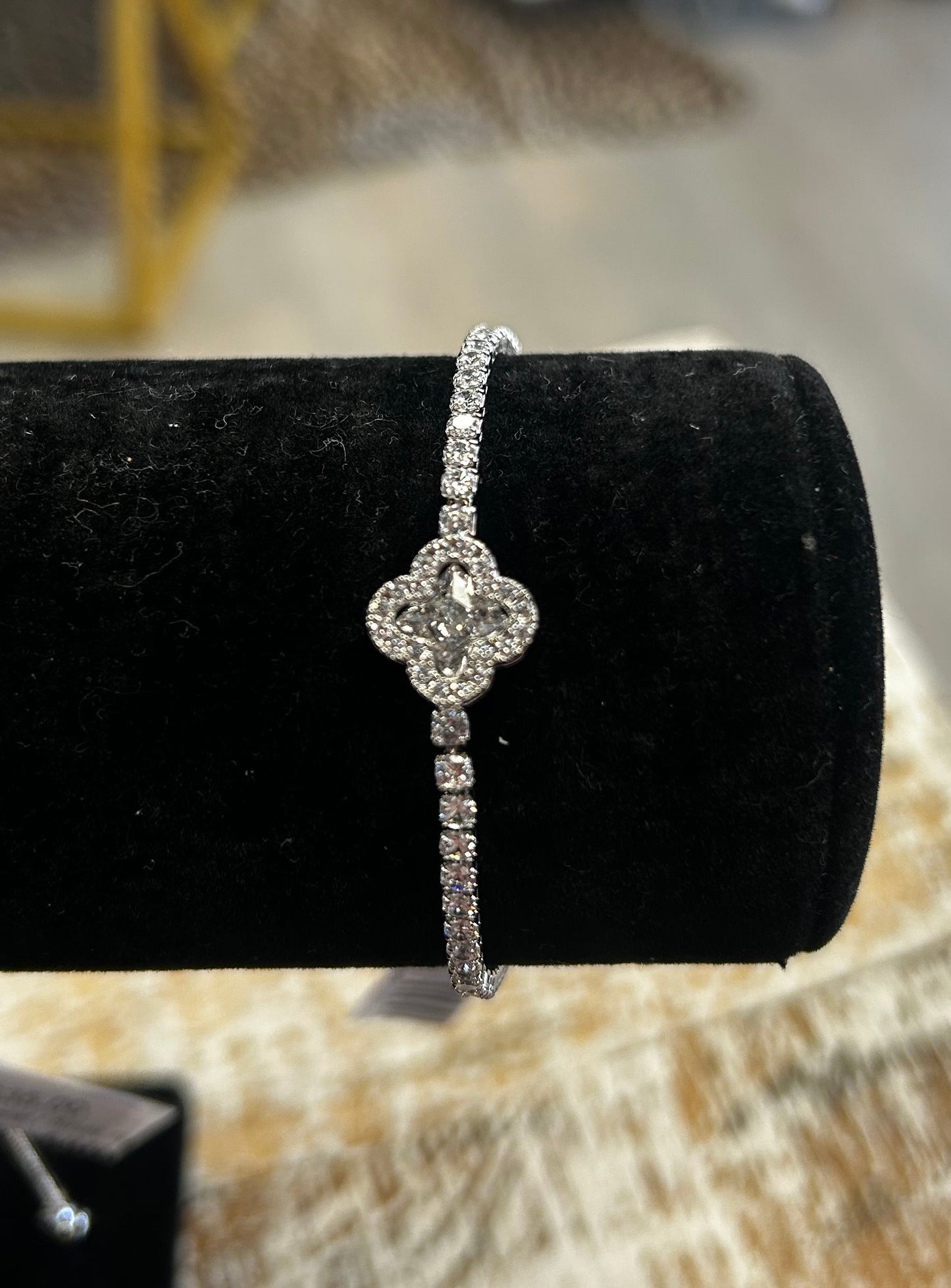 Diamond Bracelet