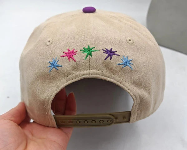 Horse Bit Colorful Hat
