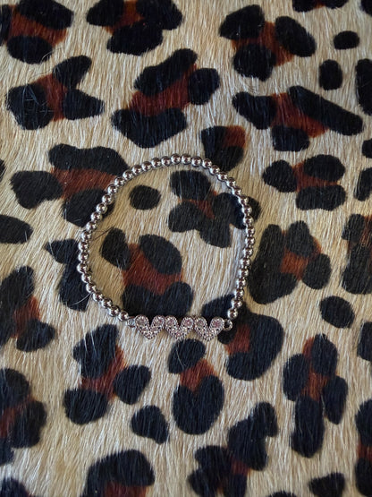 Beaded bracelet
