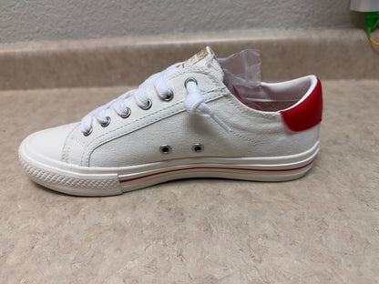 Alive Red Star Sneakers