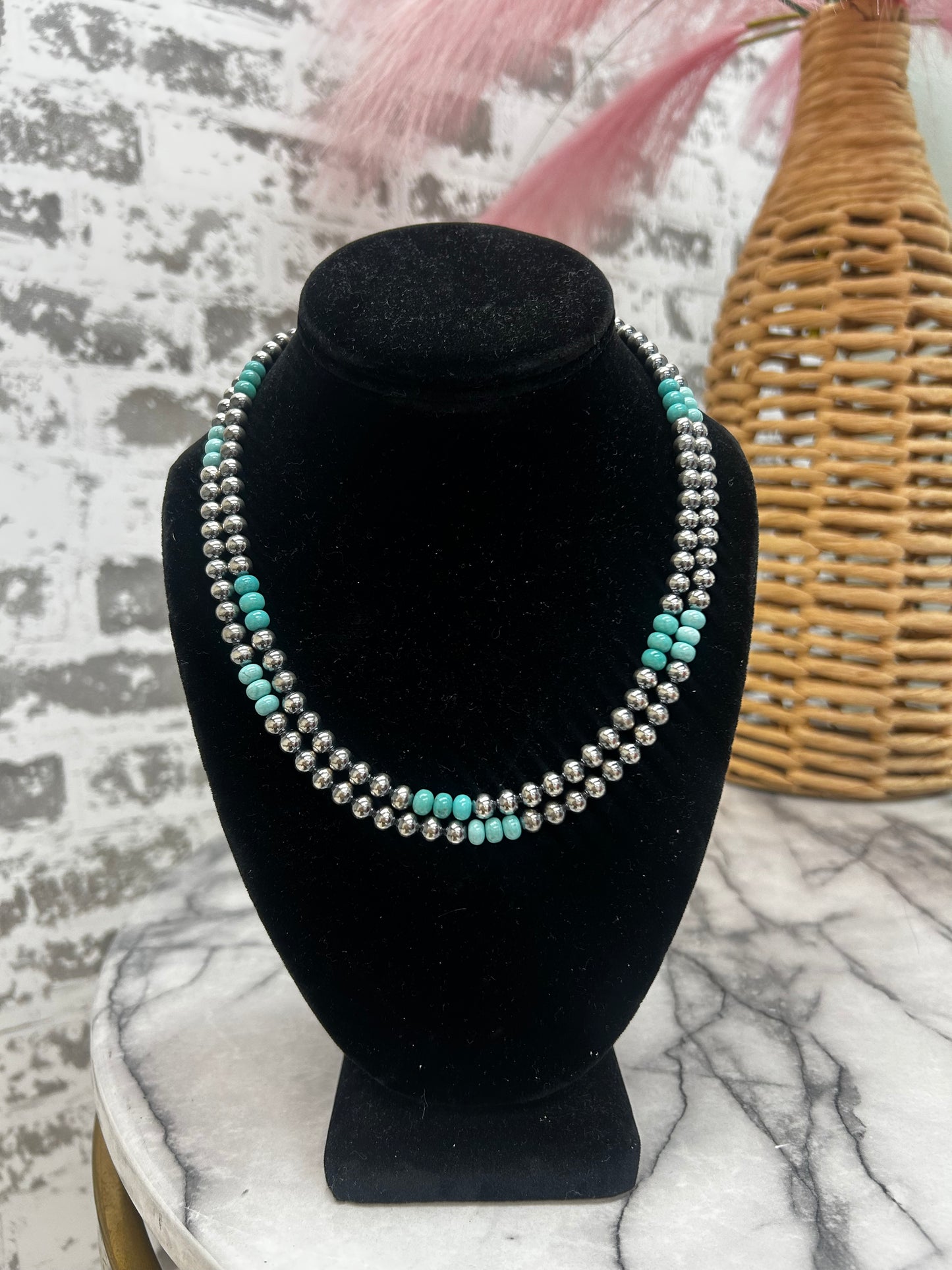 Navajo Necklaces