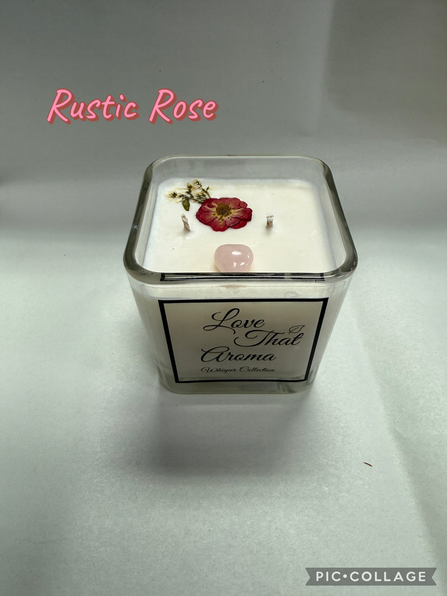 Love That Aroma Candles