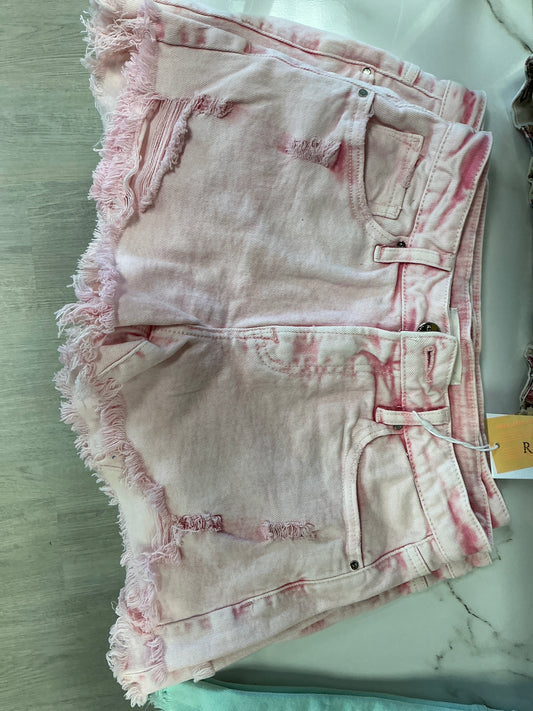 Barbie Pink Shorts