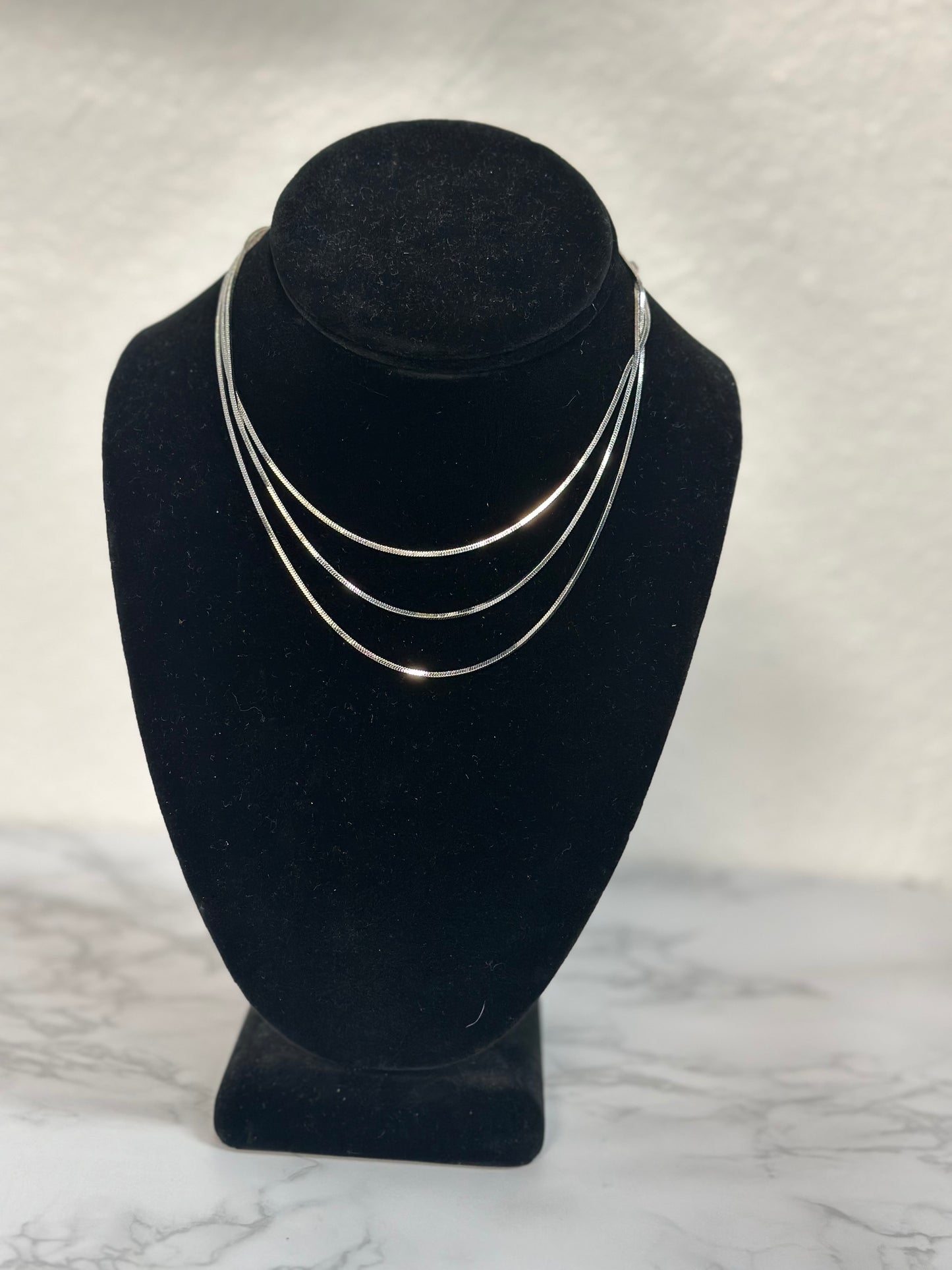 3 Layered Necklace