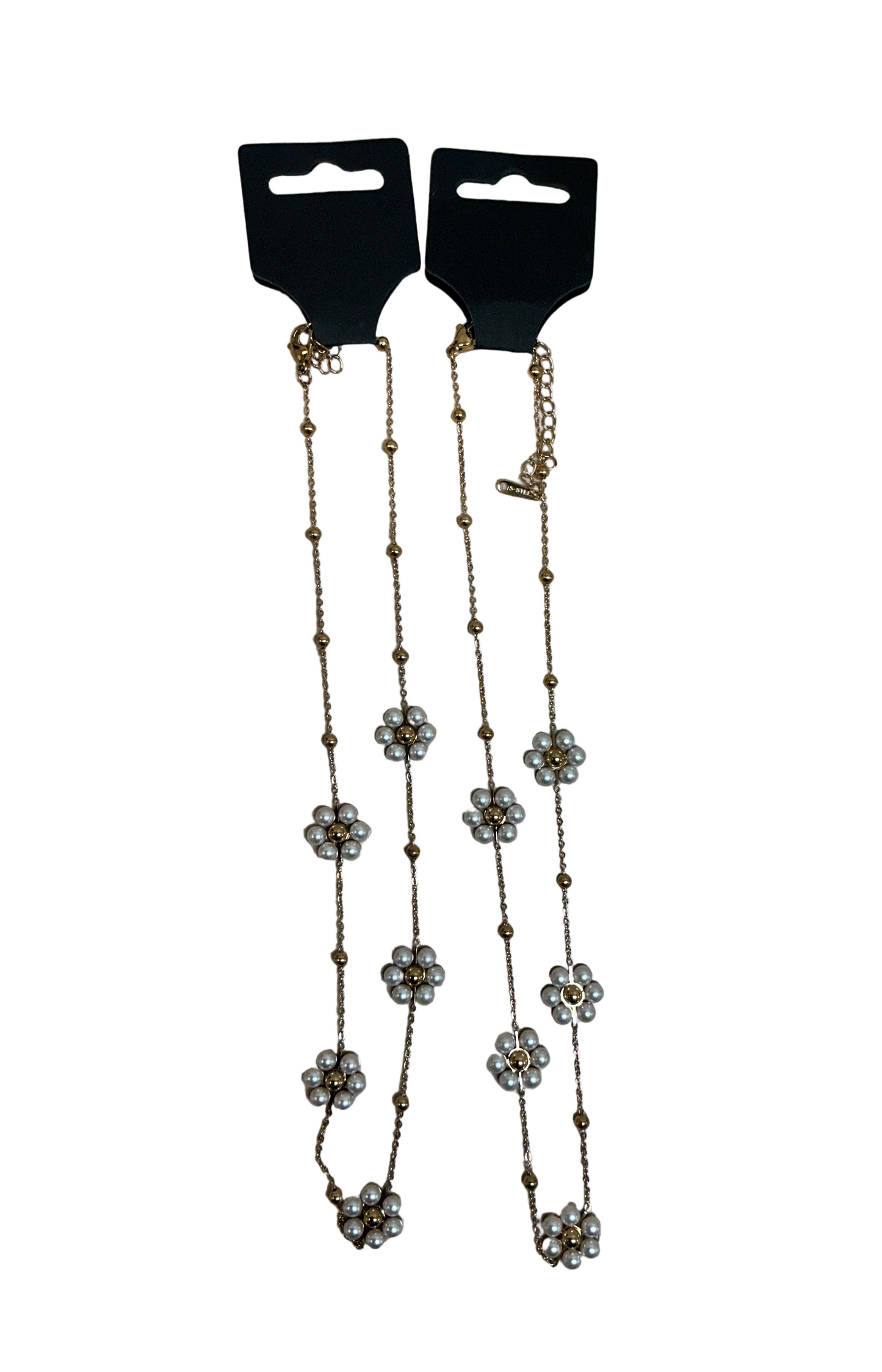 Flower Girl Necklace