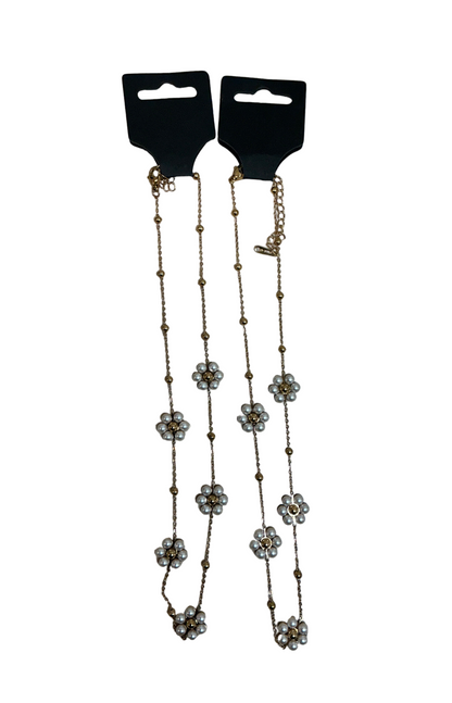 Flower Girl Necklace