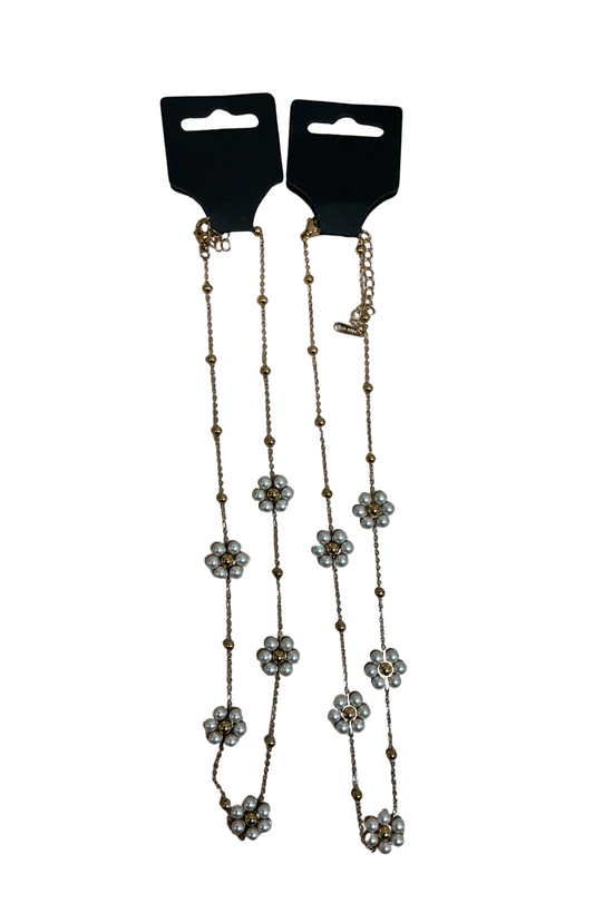 Flower Girl Necklace