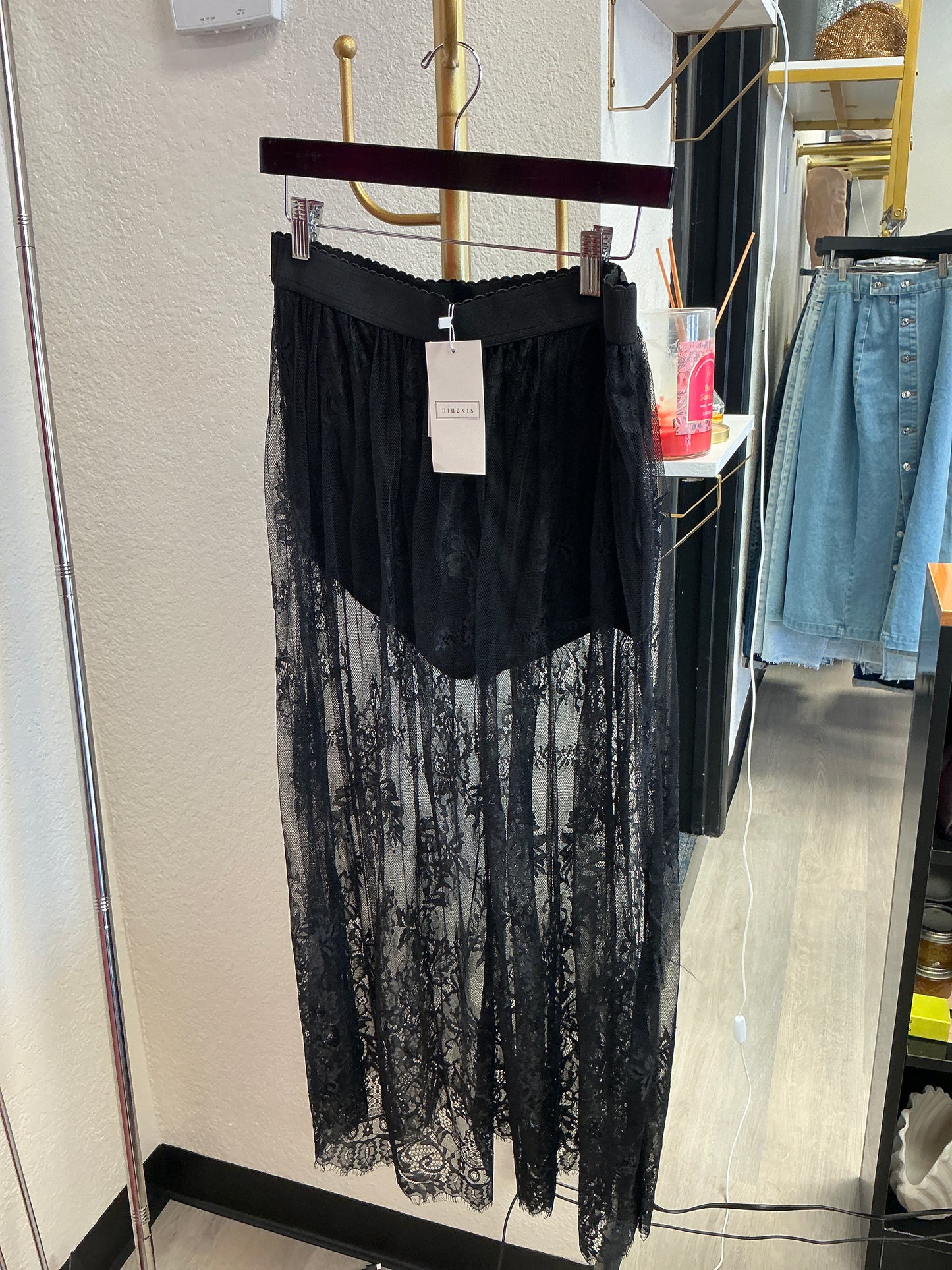 Stacey skirt