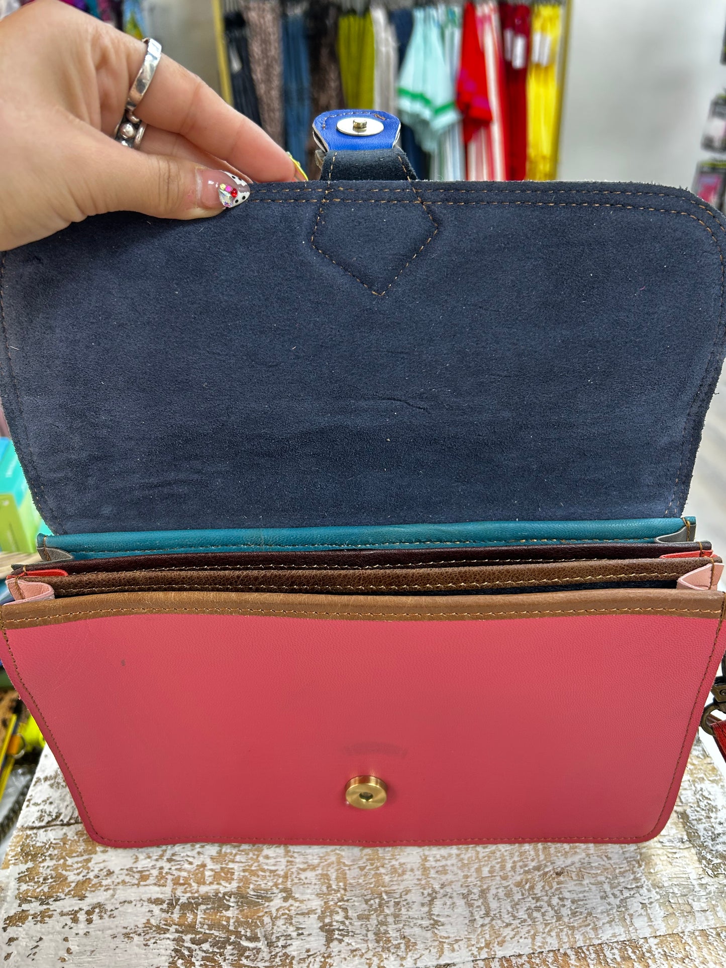 Funky CrossBody Purses