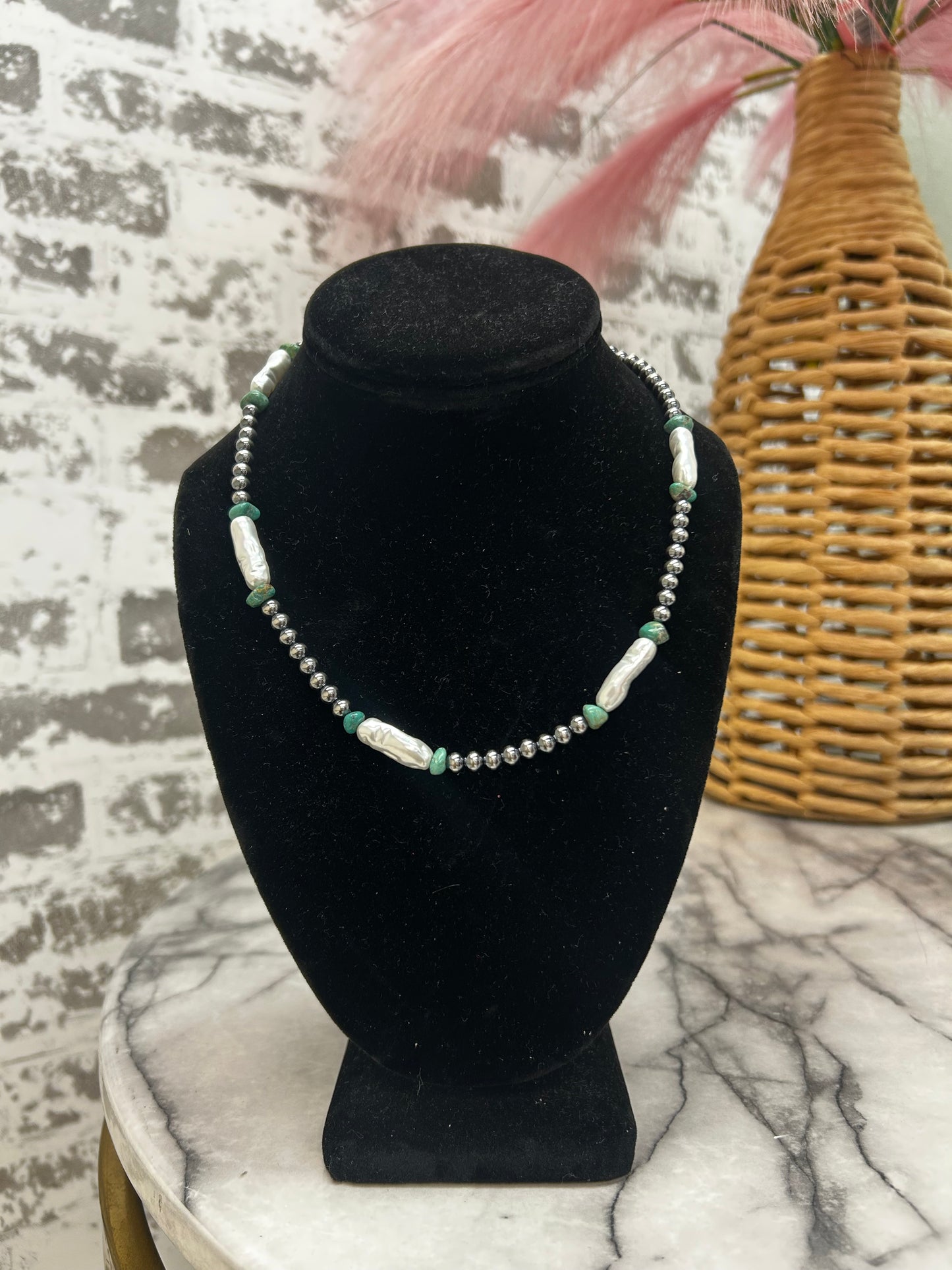 Navajo Necklaces