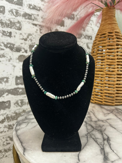 Navajo Necklaces