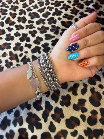 Beaded bracelet