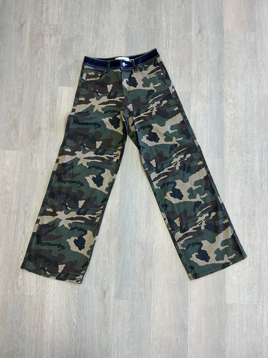 Urban Camo Pants