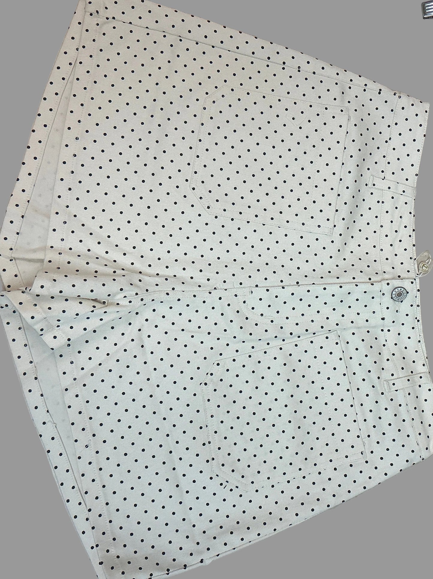 Polka Dot Shorts