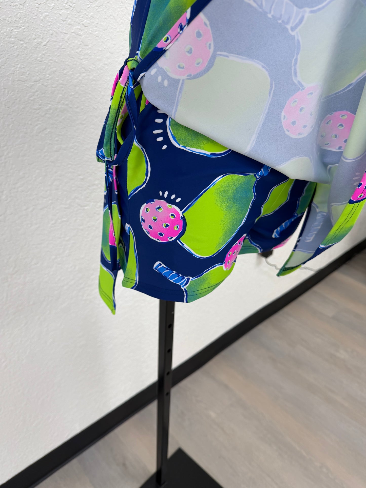 Amari Skirted Romper