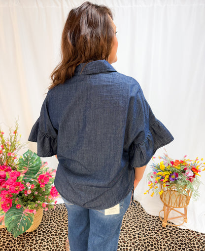 Mariela Blouse