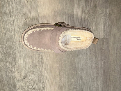 Lounge Me Platform Shoe