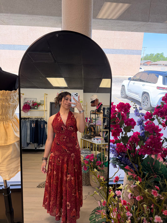 Harvest Mirage Dress