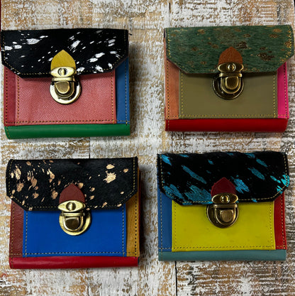 Funky wallets