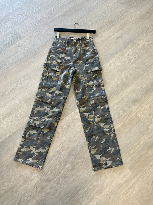 Bama Camo Cargo Pants