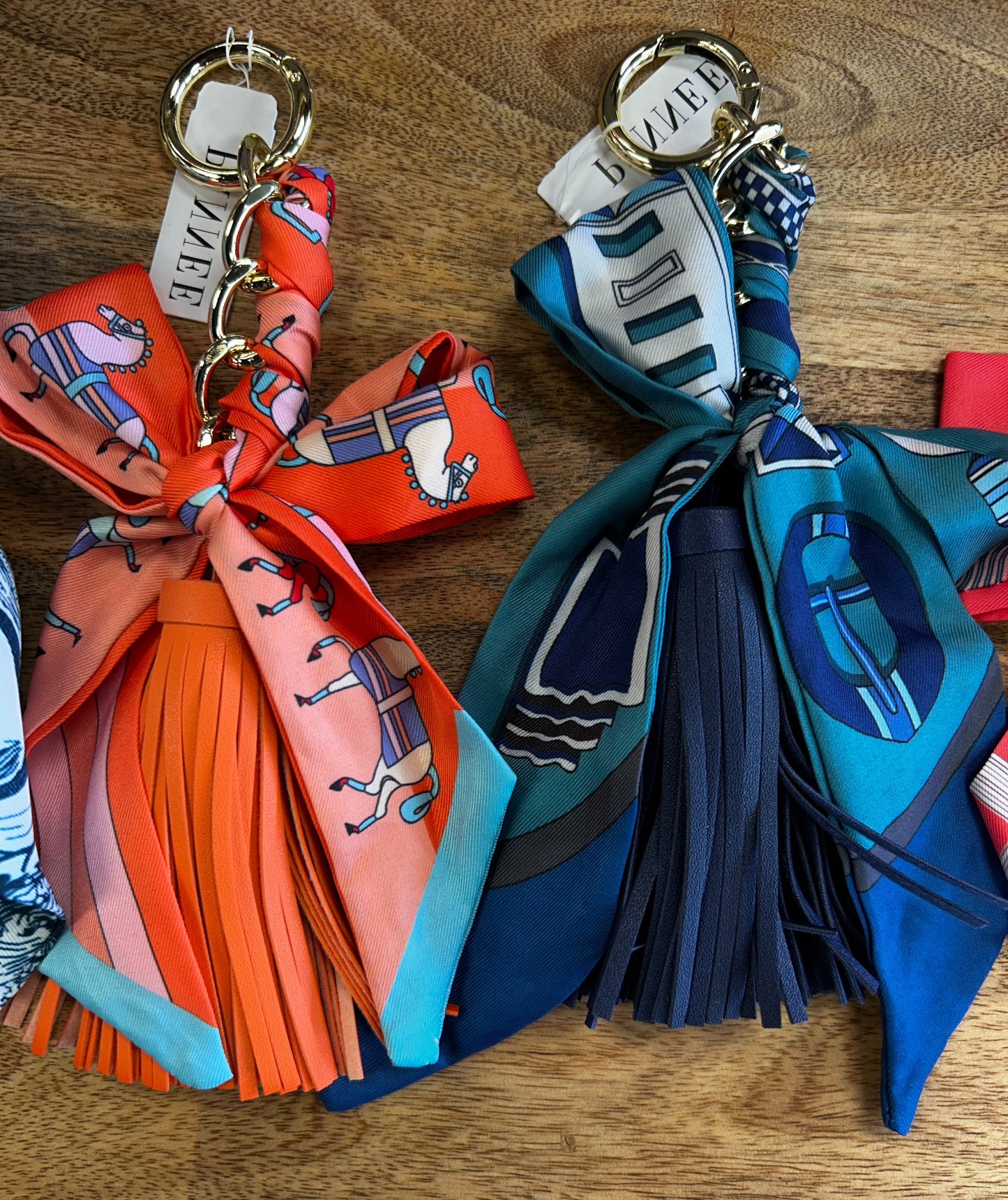 Bow KeyChains