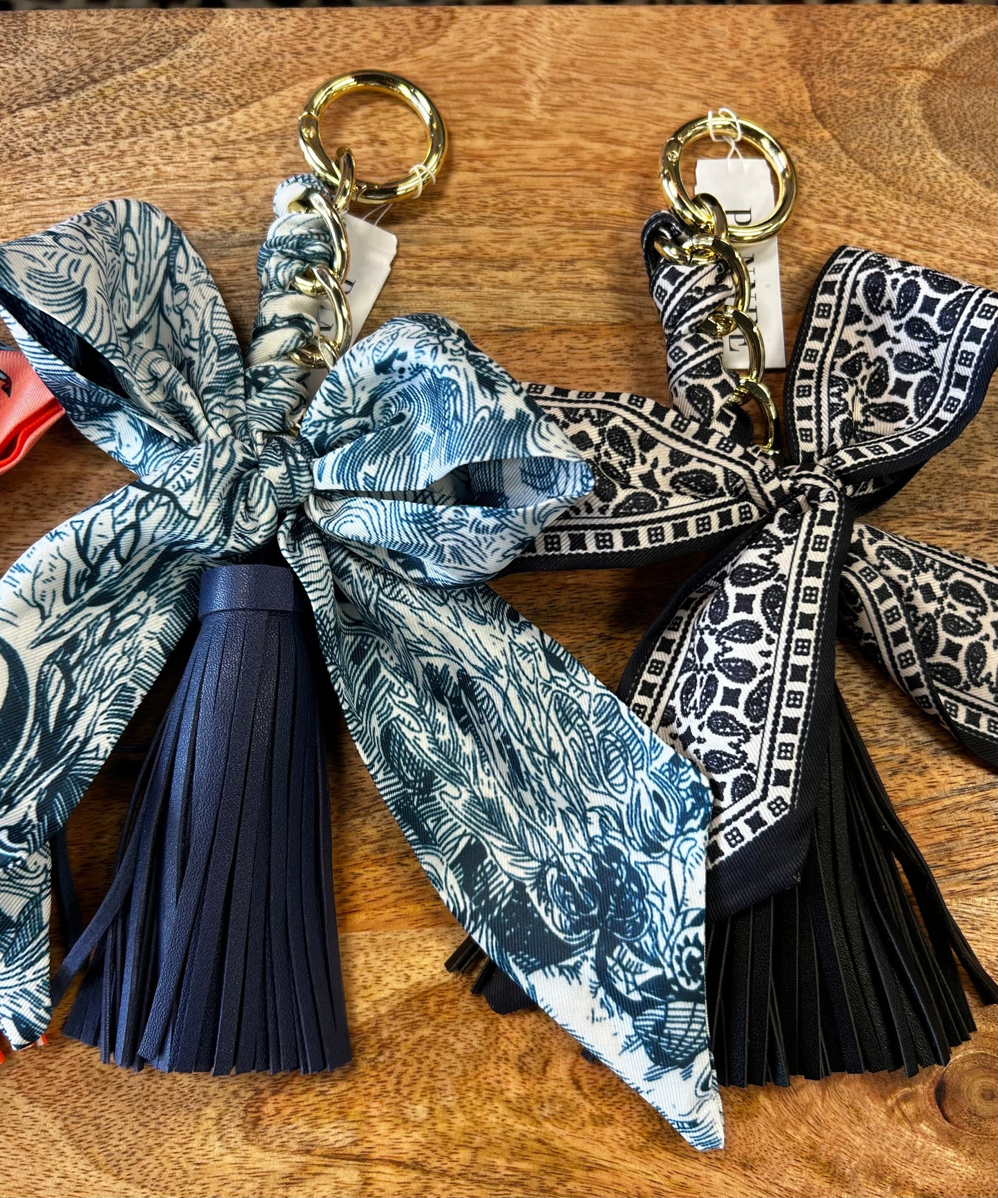 Bow KeyChains