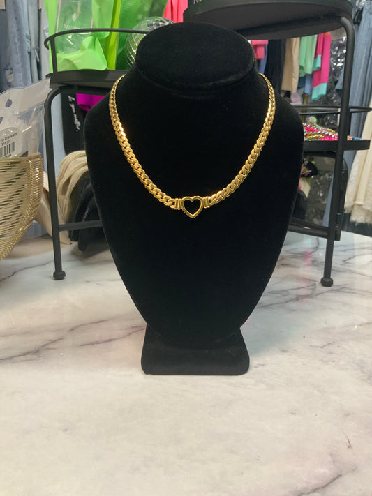Closed Heart Choker