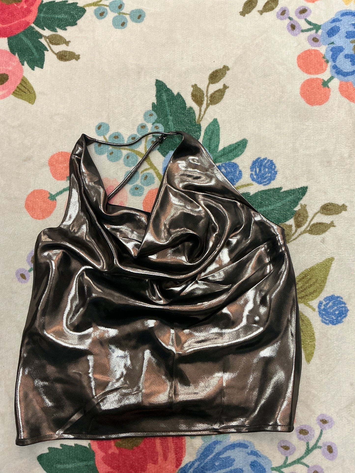 Midnight crossed top