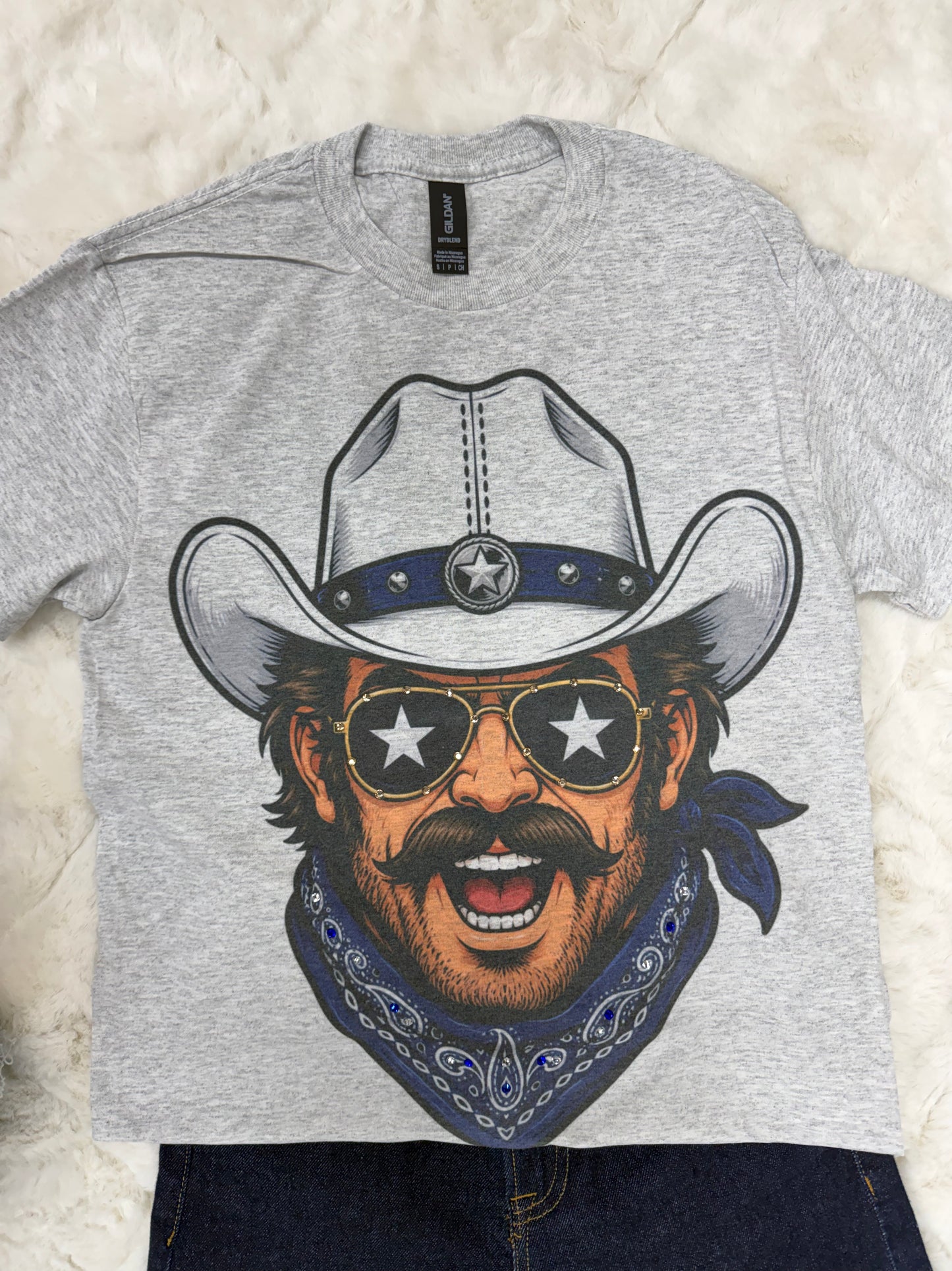 Rhinestone T-Shirts